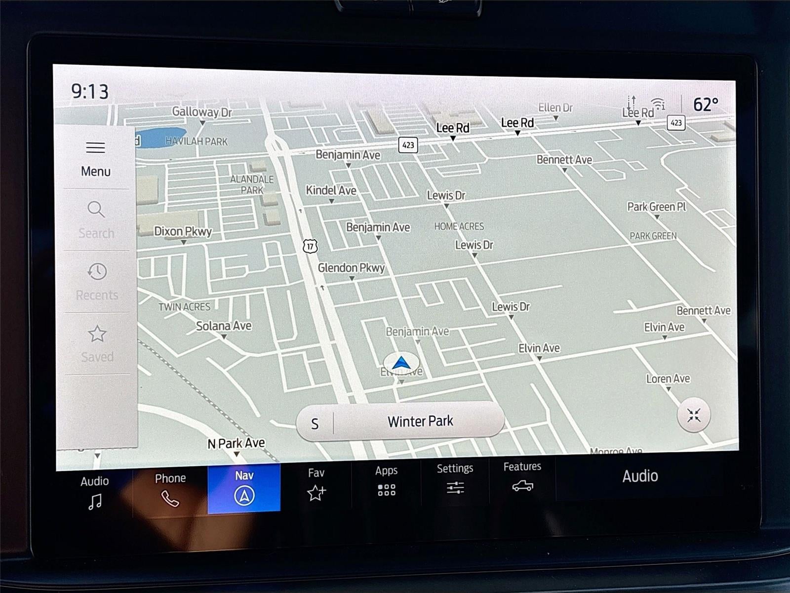 2025 Ford Super Duty F-250 SRW LARIAT