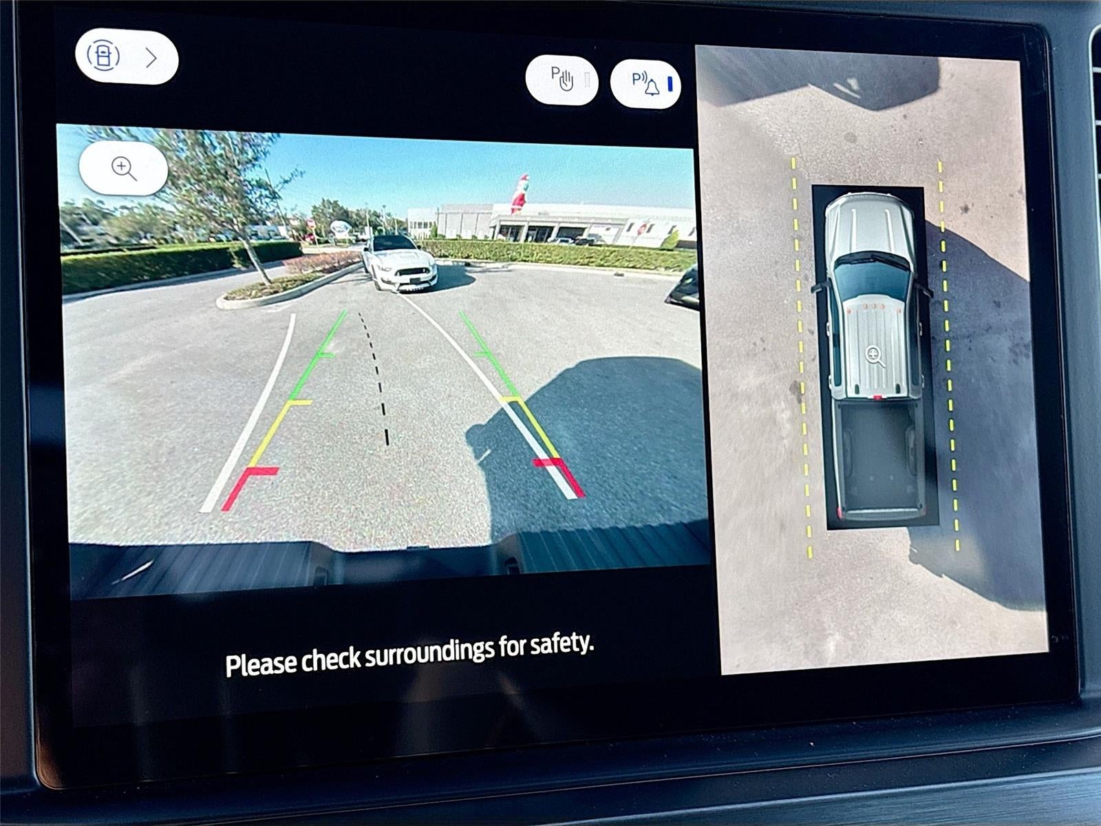 2025 Ford Super Duty F-250 SRW LARIAT