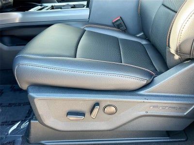 2025 Ford Super Duty F-250 SRW LARIAT