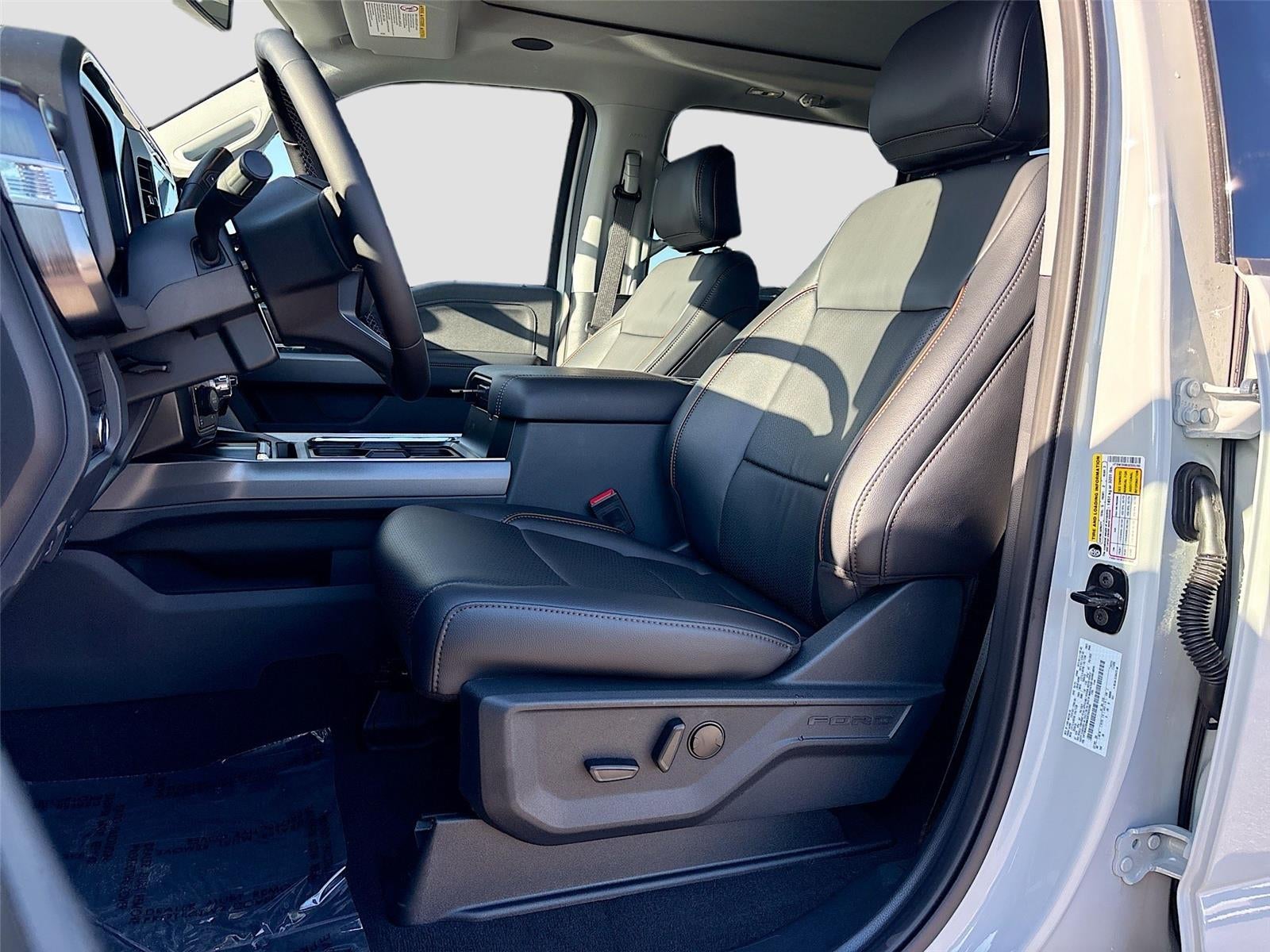 2025 Ford Super Duty F-250 SRW LARIAT