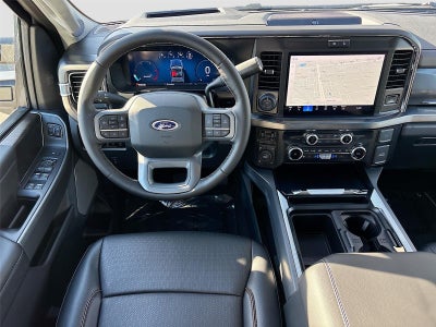 2025 Ford Super Duty F-250 SRW LARIAT