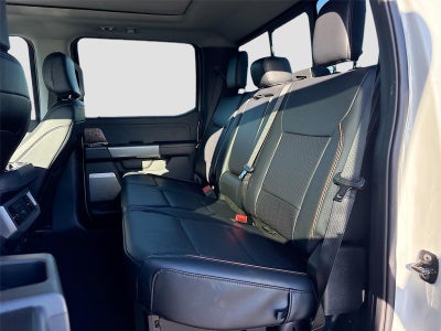 2025 Ford Super Duty F-250 SRW LARIAT