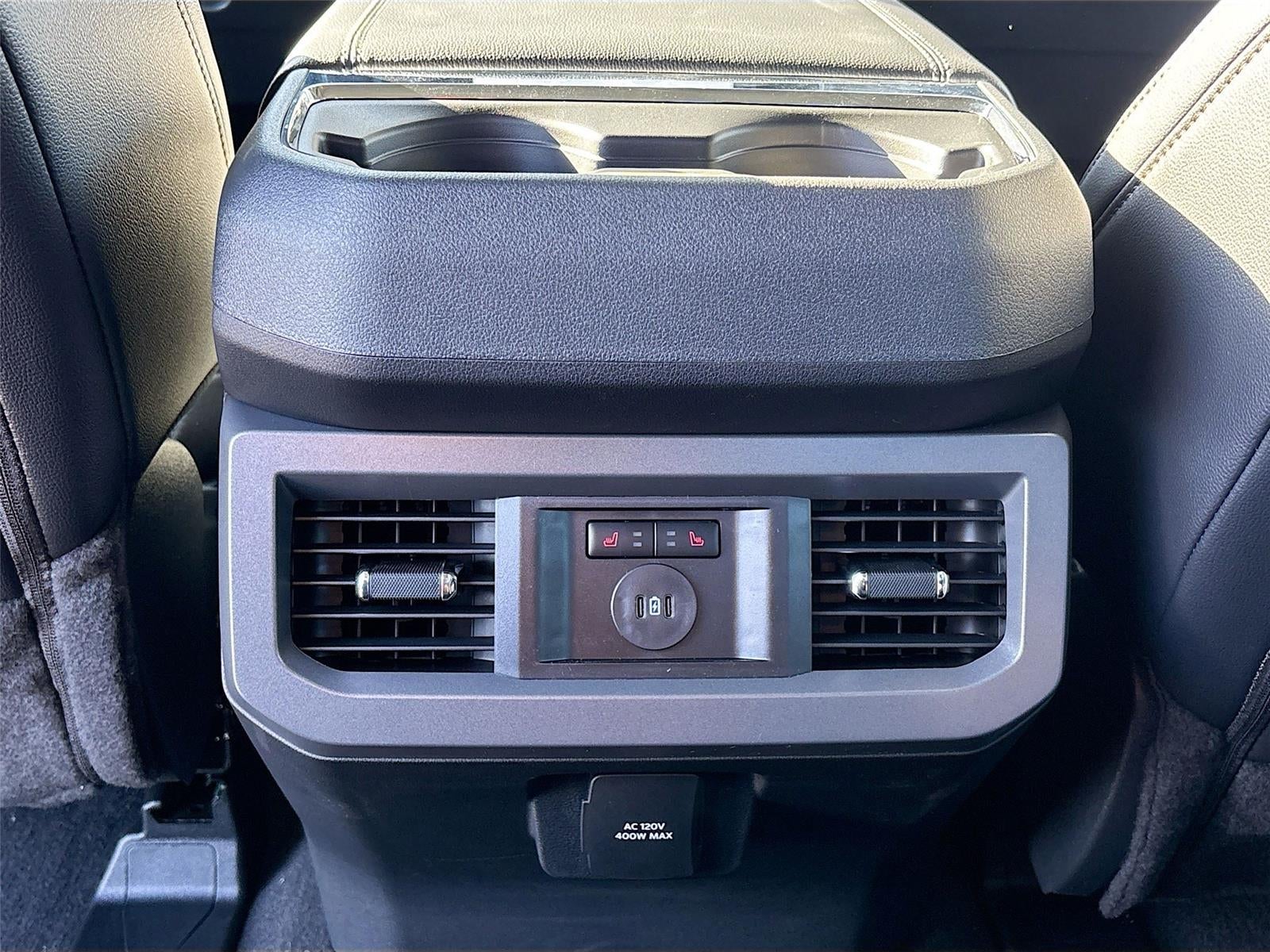 2025 Ford Super Duty F-250 SRW LARIAT