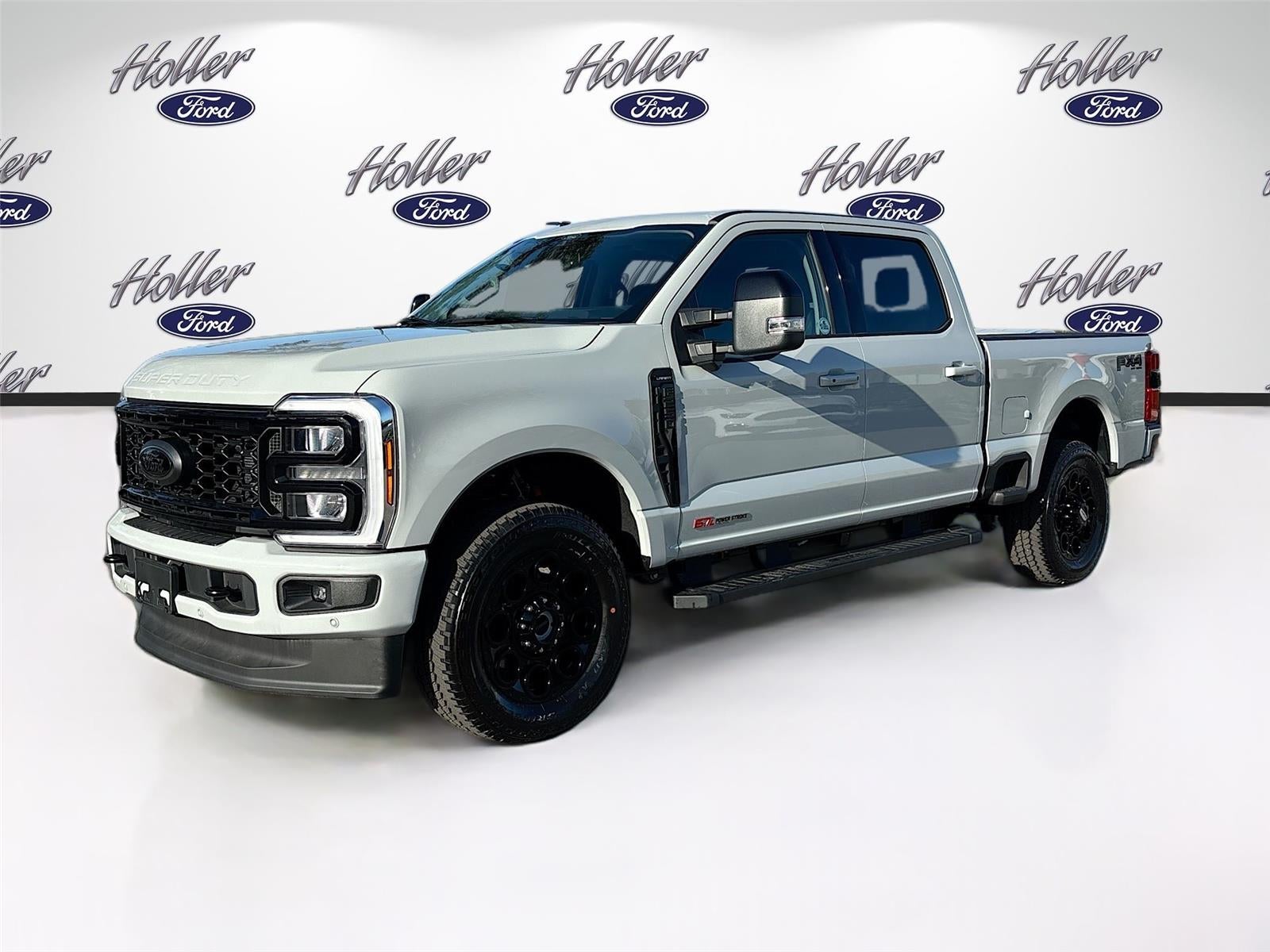 2025 Ford Super Duty F-250 SRW LARIAT