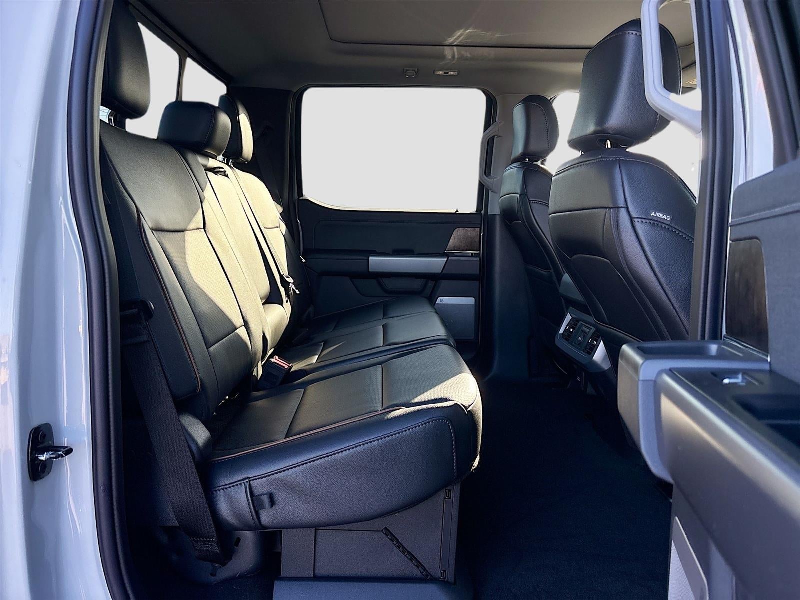 2025 Ford Super Duty F-250 SRW LARIAT