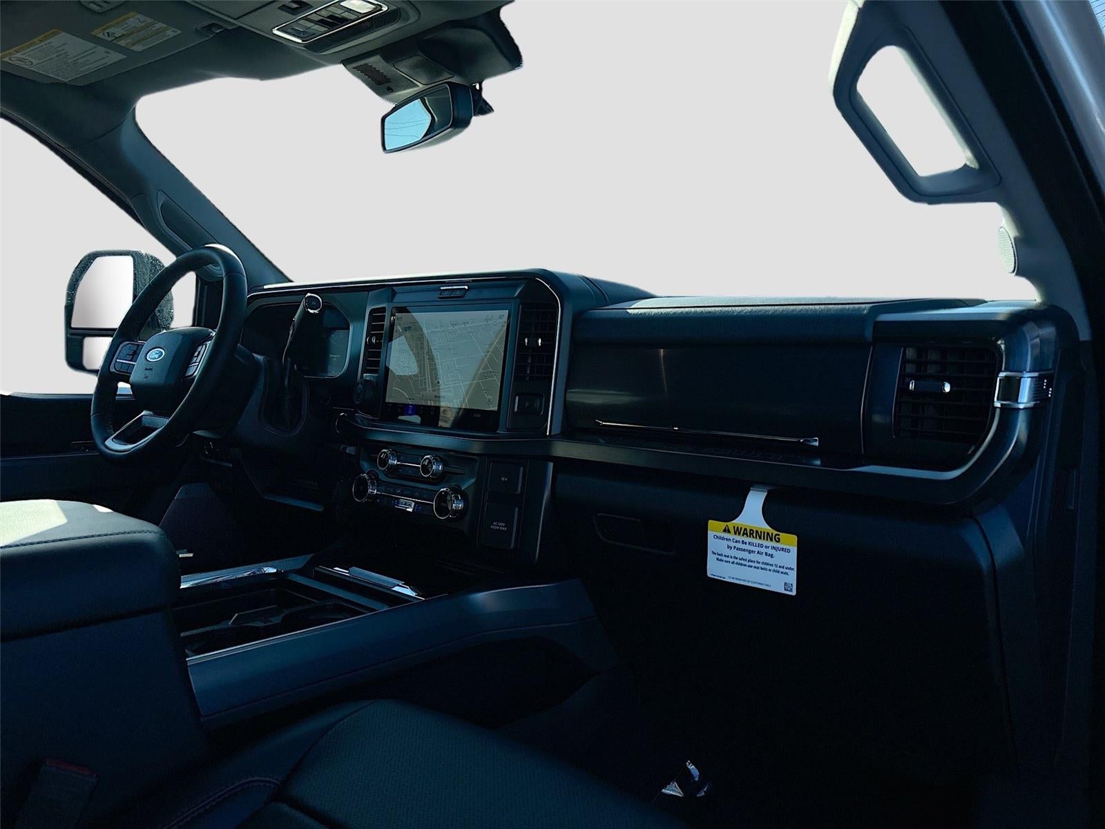 2025 Ford Super Duty F-250 SRW LARIAT