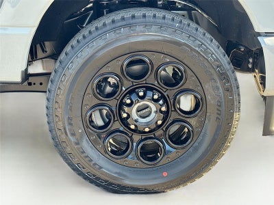 2025 Ford Super Duty F-250 SRW LARIAT