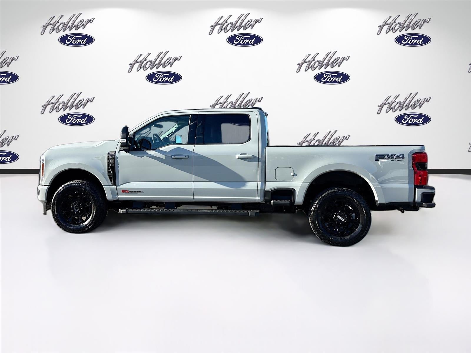 2025 Ford Super Duty F-250 SRW LARIAT