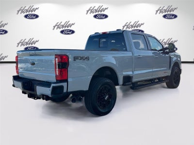 2025 Ford Super Duty F-250 SRW LARIAT