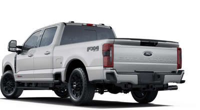 2025 Ford Super Duty F-250 SRW LARIAT