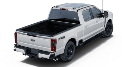 2025 Ford Super Duty F-250 SRW LARIAT