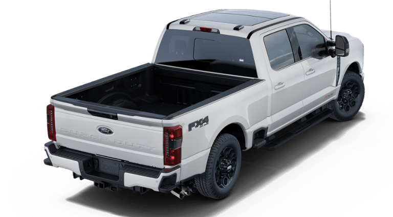 2025 Ford Super Duty F-250 SRW LARIAT