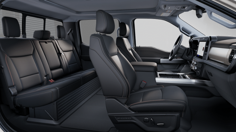 2025 Ford Super Duty F-250 SRW LARIAT