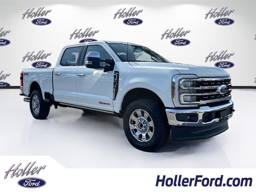 2026 Ford Super Duty F-250 SRW King Ranch