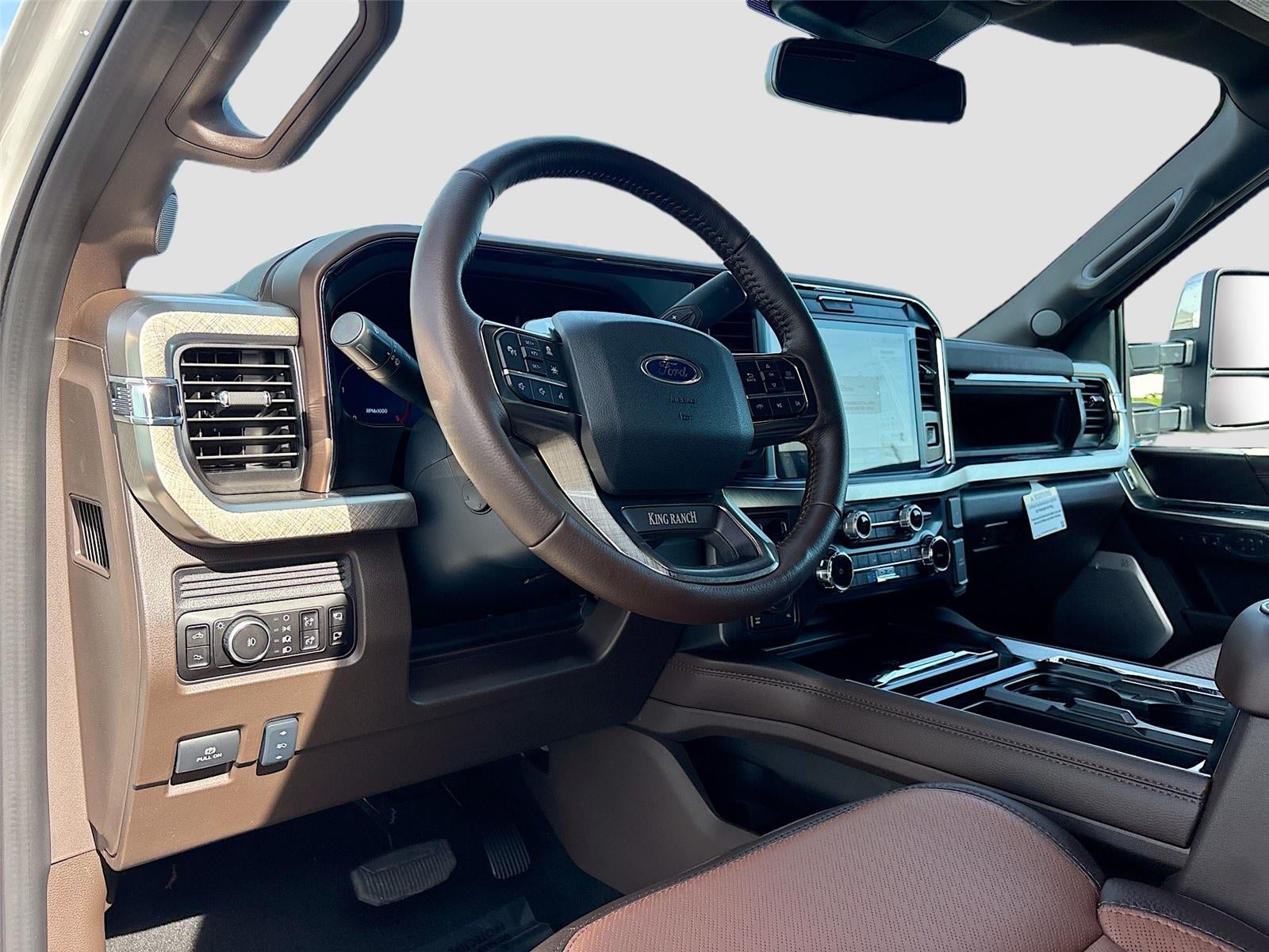 2026 Ford Super Duty F-250 SRW King Ranch