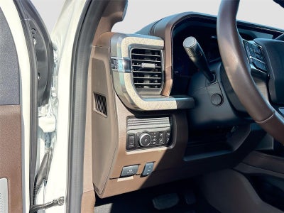 2026 Ford Super Duty F-250 SRW King Ranch