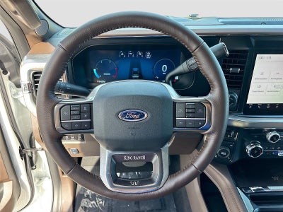 2026 Ford Super Duty F-250 SRW King Ranch