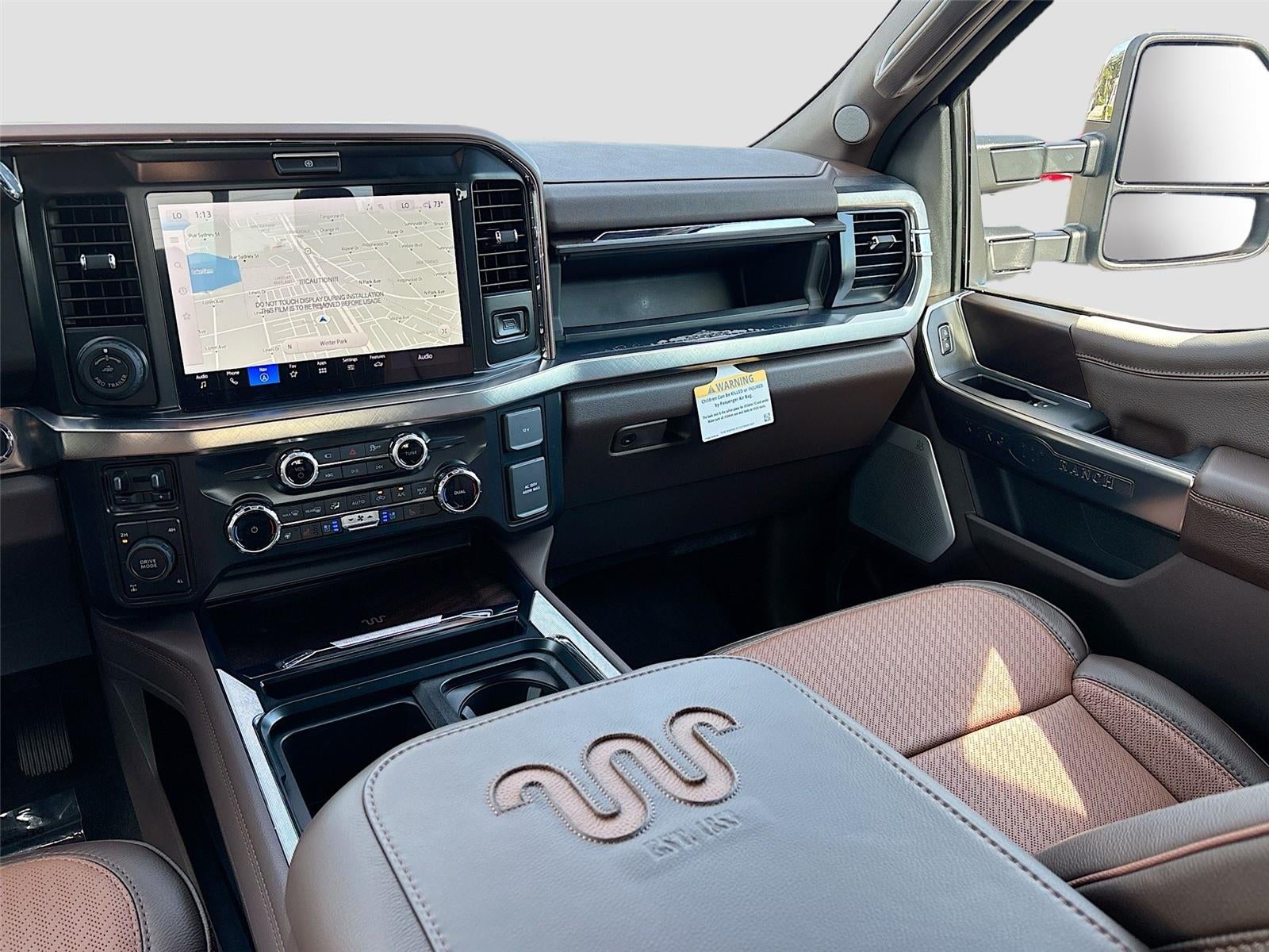 2026 Ford Super Duty F-250 SRW King Ranch