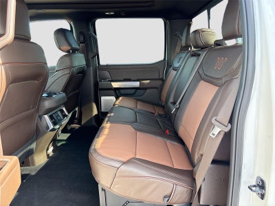 2026 Ford Super Duty F-250 SRW King Ranch