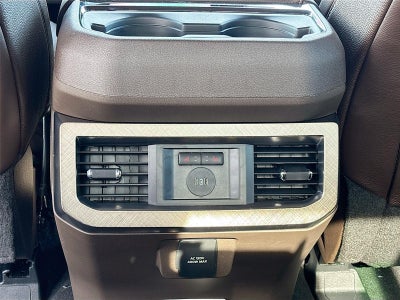 2026 Ford Super Duty F-250 SRW King Ranch