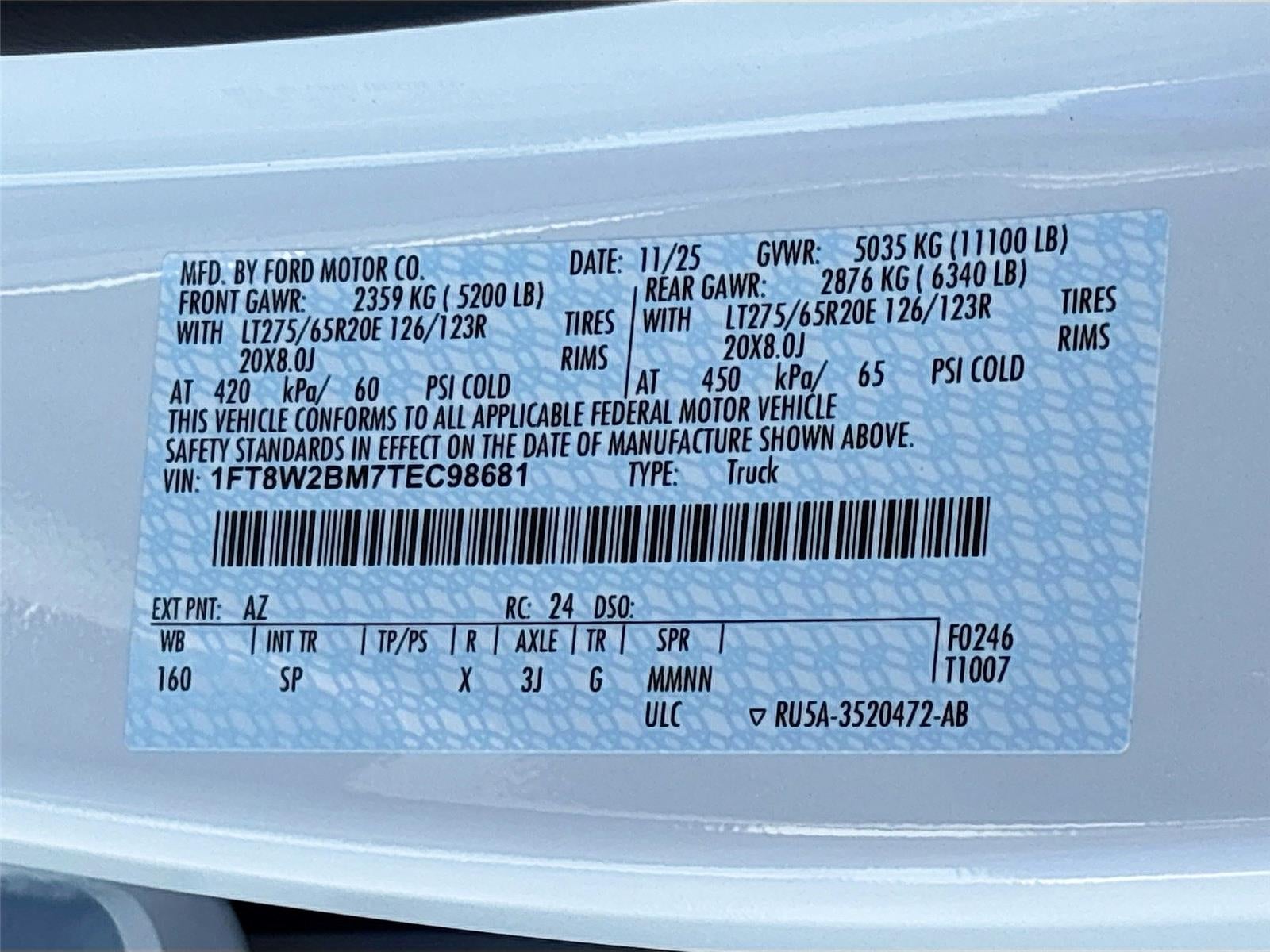 2026 Ford Super Duty F-250 SRW King Ranch