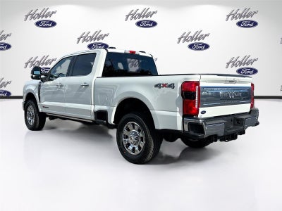 2026 Ford Super Duty F-250 SRW King Ranch
