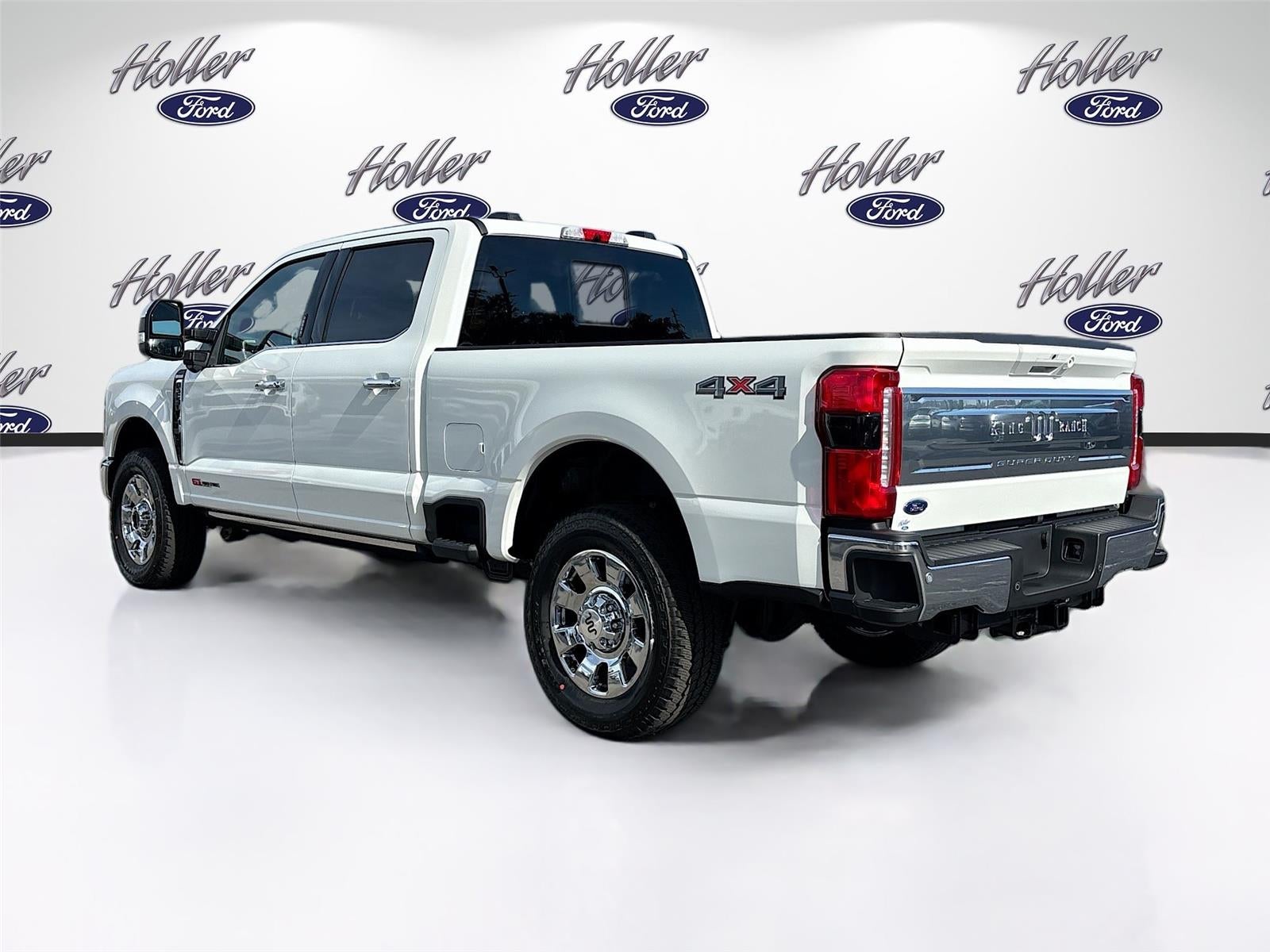 2026 Ford Super Duty F-250 SRW King Ranch
