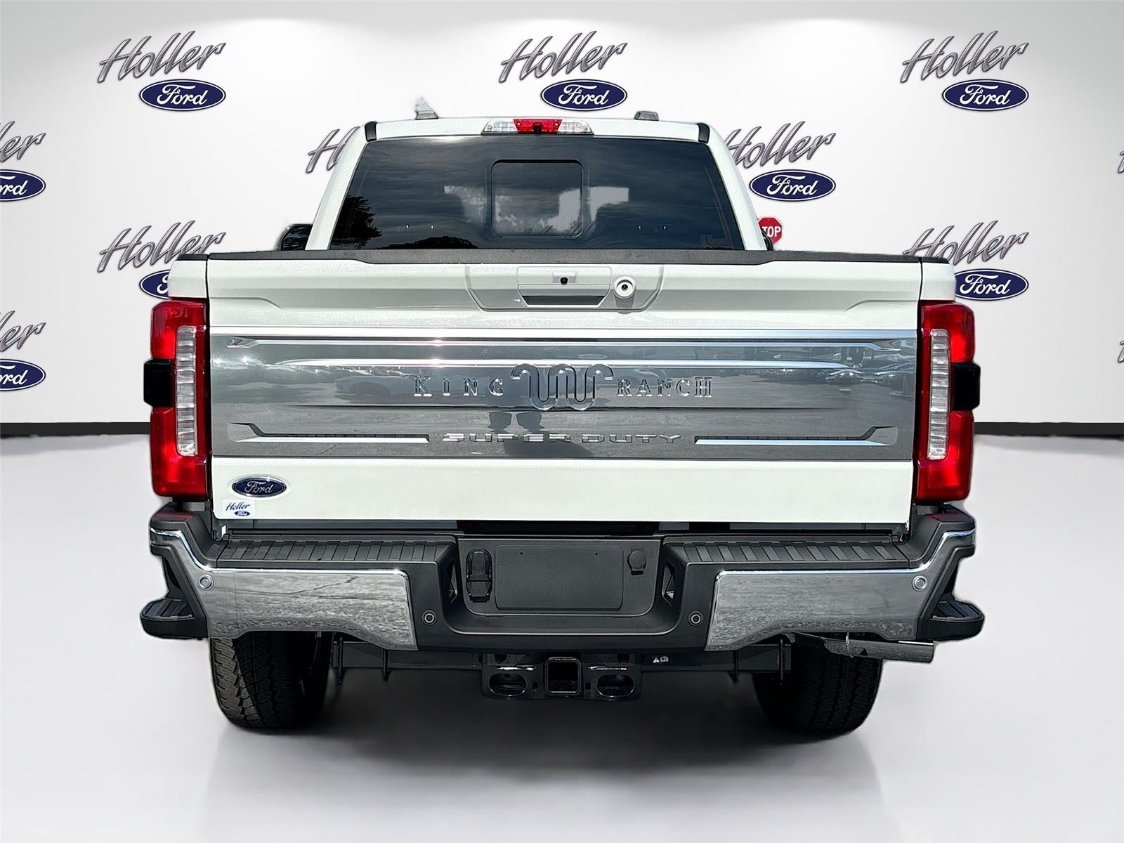 2026 Ford Super Duty F-250 SRW King Ranch