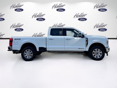 2026 Ford Super Duty F-250 SRW King Ranch