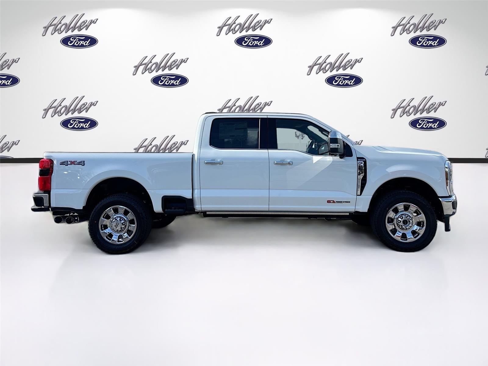 2026 Ford Super Duty F-250 SRW King Ranch