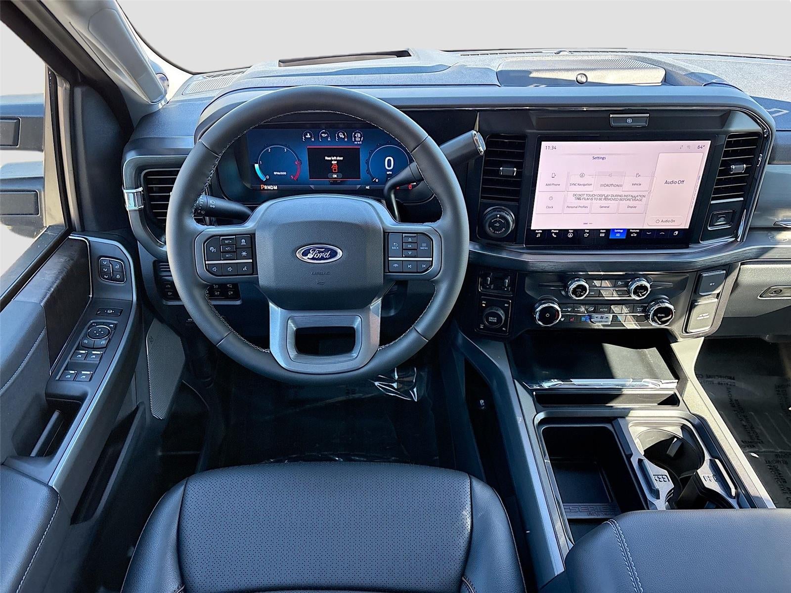 2026 Ford Super Duty F-250 SRW LARIAT