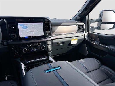 2026 Ford Super Duty F-250 SRW LARIAT