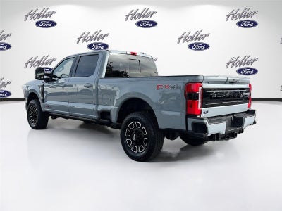 2026 Ford Super Duty F-250 SRW LARIAT