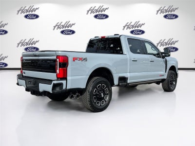 2026 Ford Super Duty F-250 SRW LARIAT