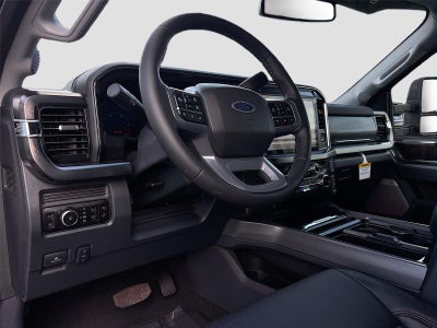 2026 Ford Super Duty F-250 SRW LARIAT