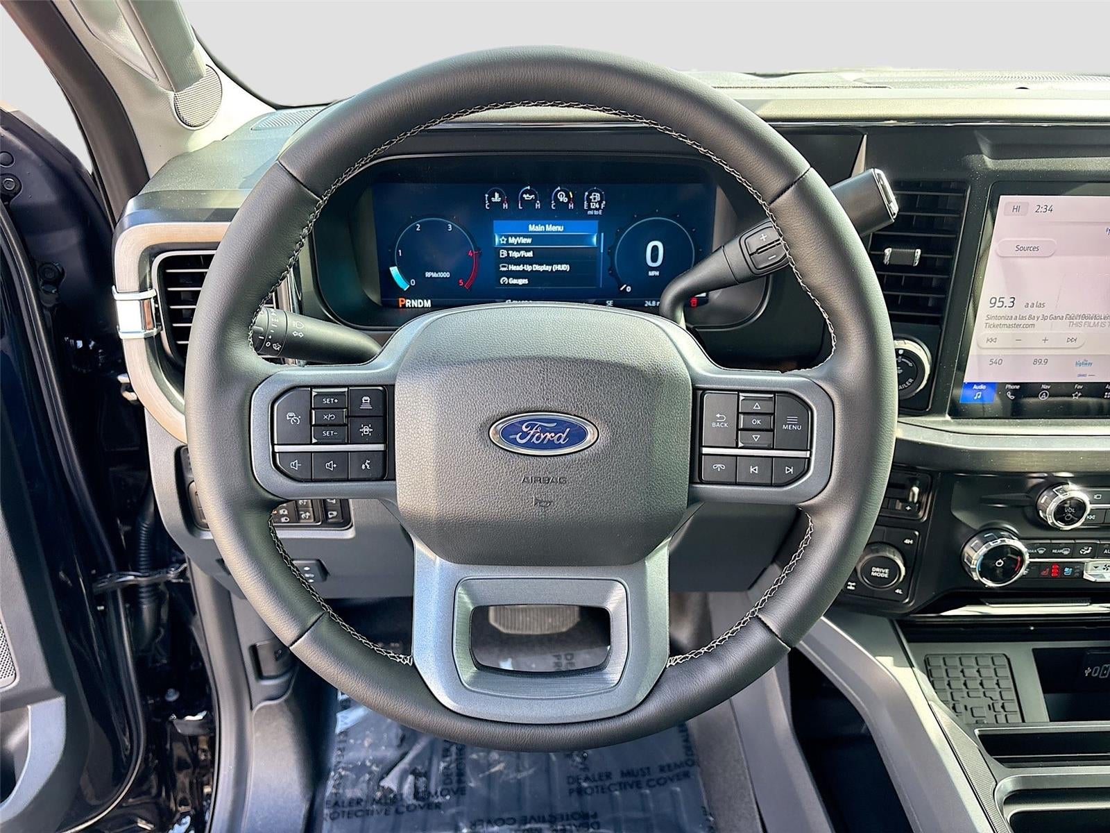 2026 Ford Super Duty F-250 SRW LARIAT