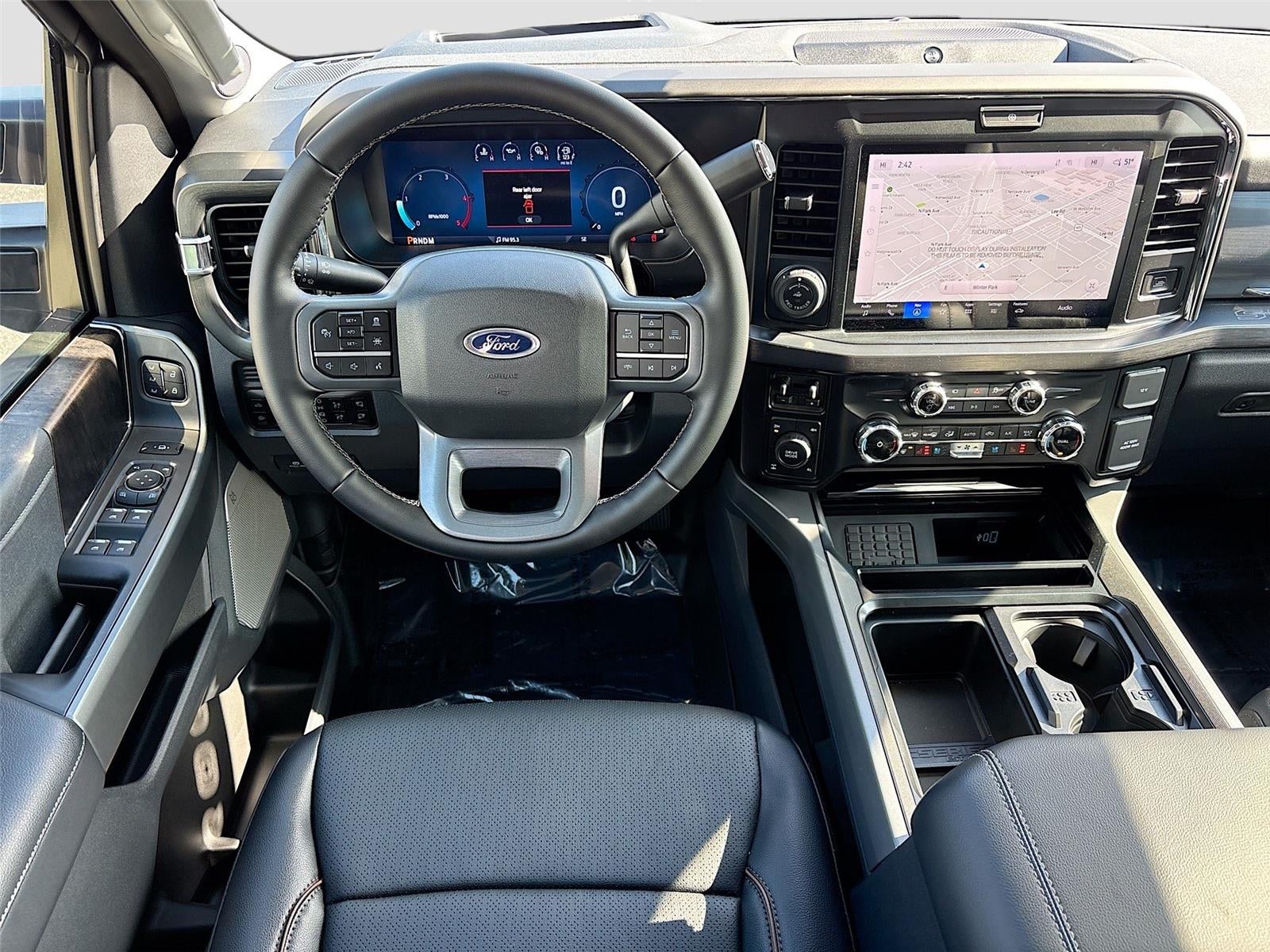 2026 Ford Super Duty F-250 SRW LARIAT