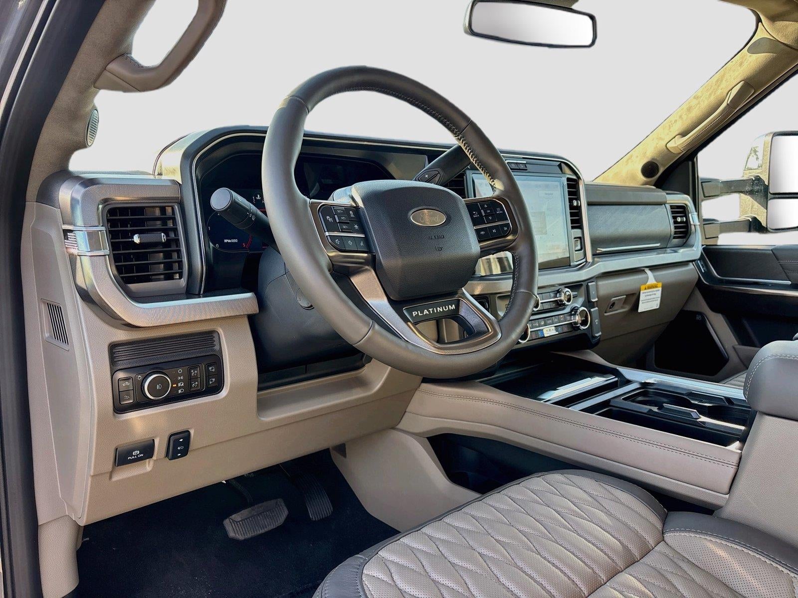 2027 Ford Super Duty F-250 SRW Platinum