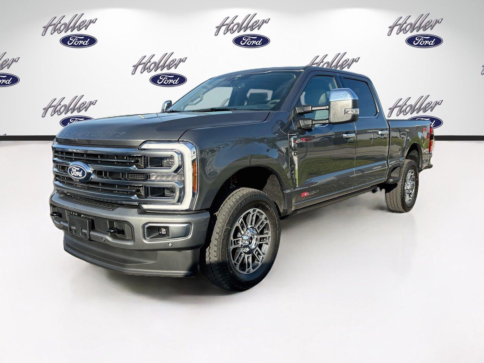 2027 Ford Super Duty F-250 SRW Platinum