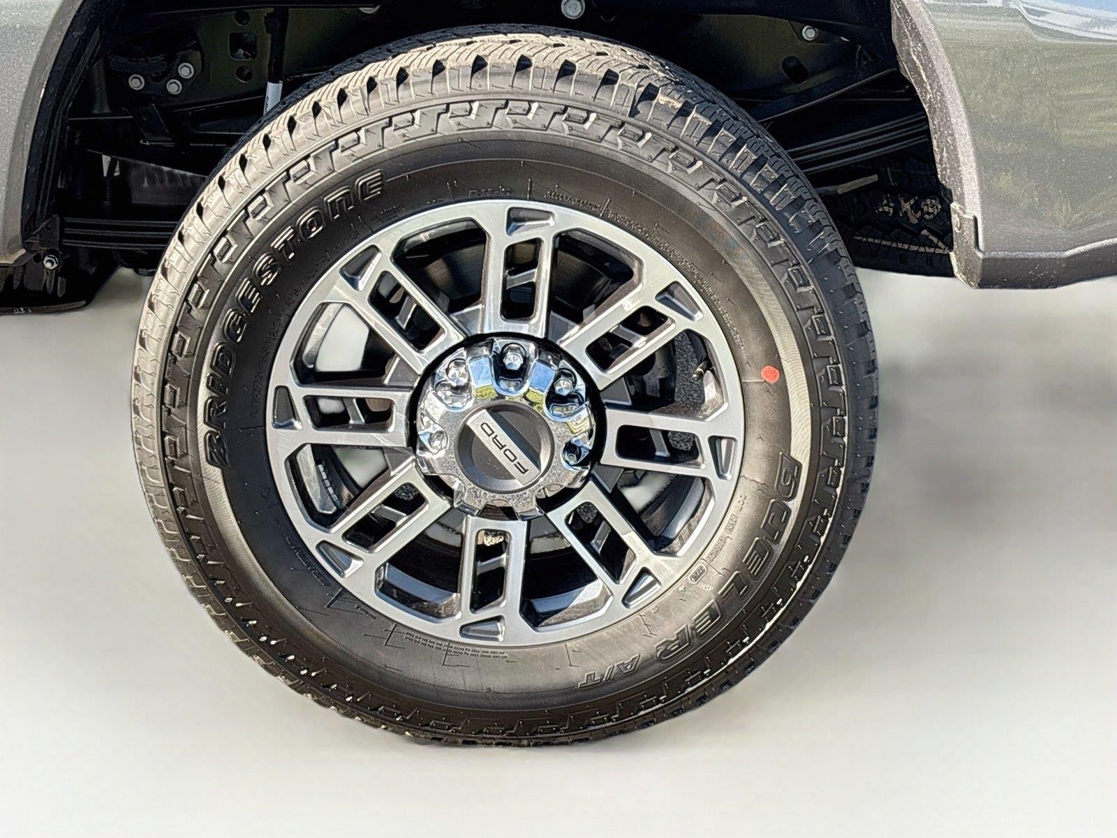 2027 Ford Super Duty F-250 SRW Platinum