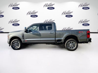 2027 Ford Super Duty F-250 SRW Platinum
