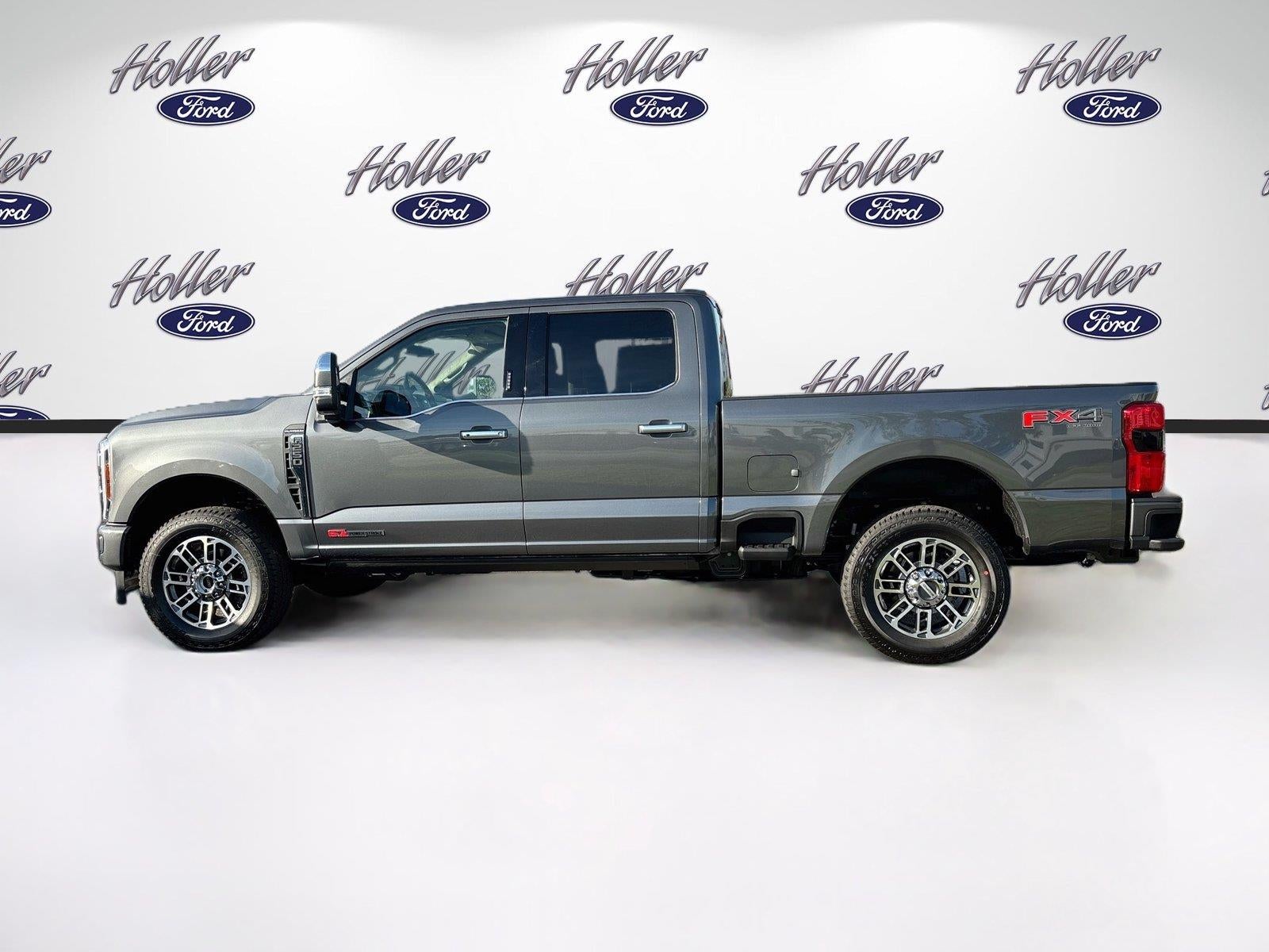 2027 Ford Super Duty F-250 SRW Platinum