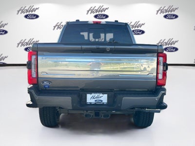 2027 Ford Super Duty F-250 SRW Platinum