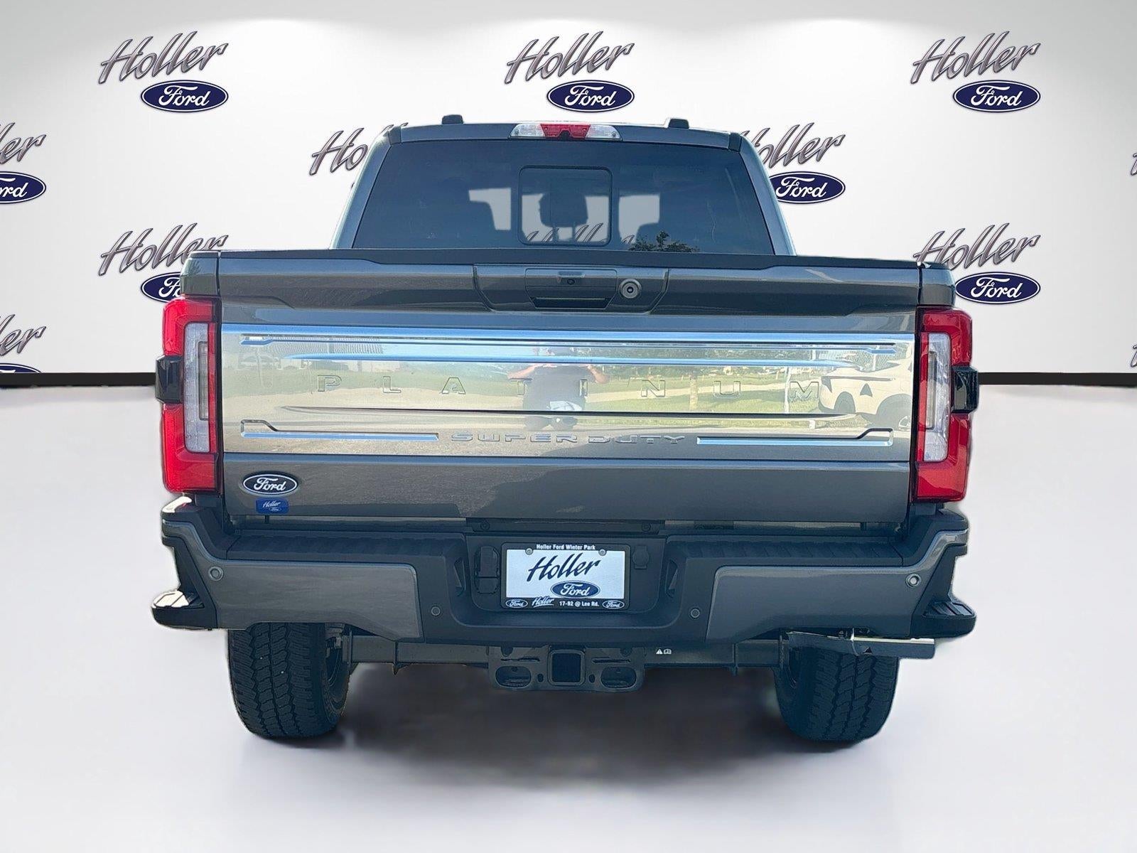 2027 Ford Super Duty F-250 SRW Platinum