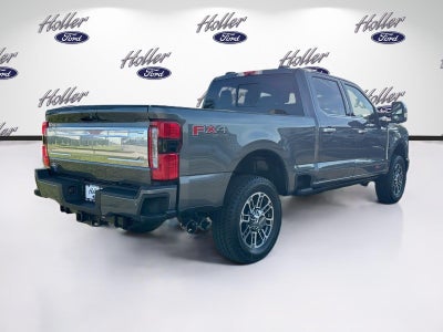 2027 Ford Super Duty F-250 SRW Platinum