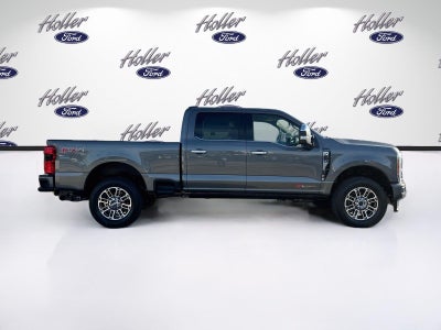 2027 Ford Super Duty F-250 SRW Platinum