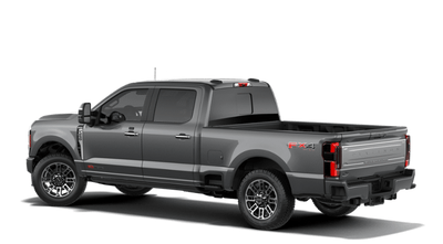 2027 Ford Super Duty F-250 SRW Platinum