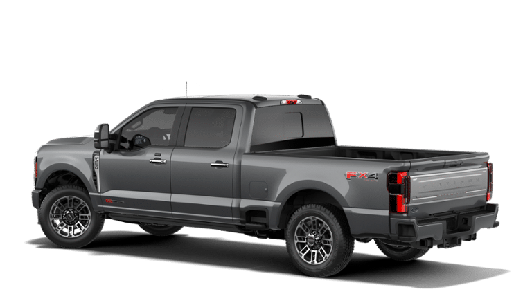 2027 Ford Super Duty F-250 SRW Platinum