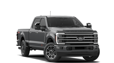 2027 Ford Super Duty F-250 SRW Platinum