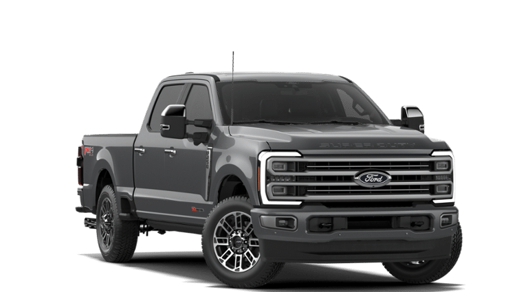 2027 Ford Super Duty F-250 SRW Platinum